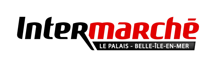 Logo Intermarché Le Palais